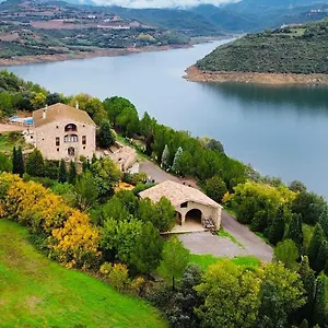 Masia Mas D'en Bosch Baronia De Rialb Lleida