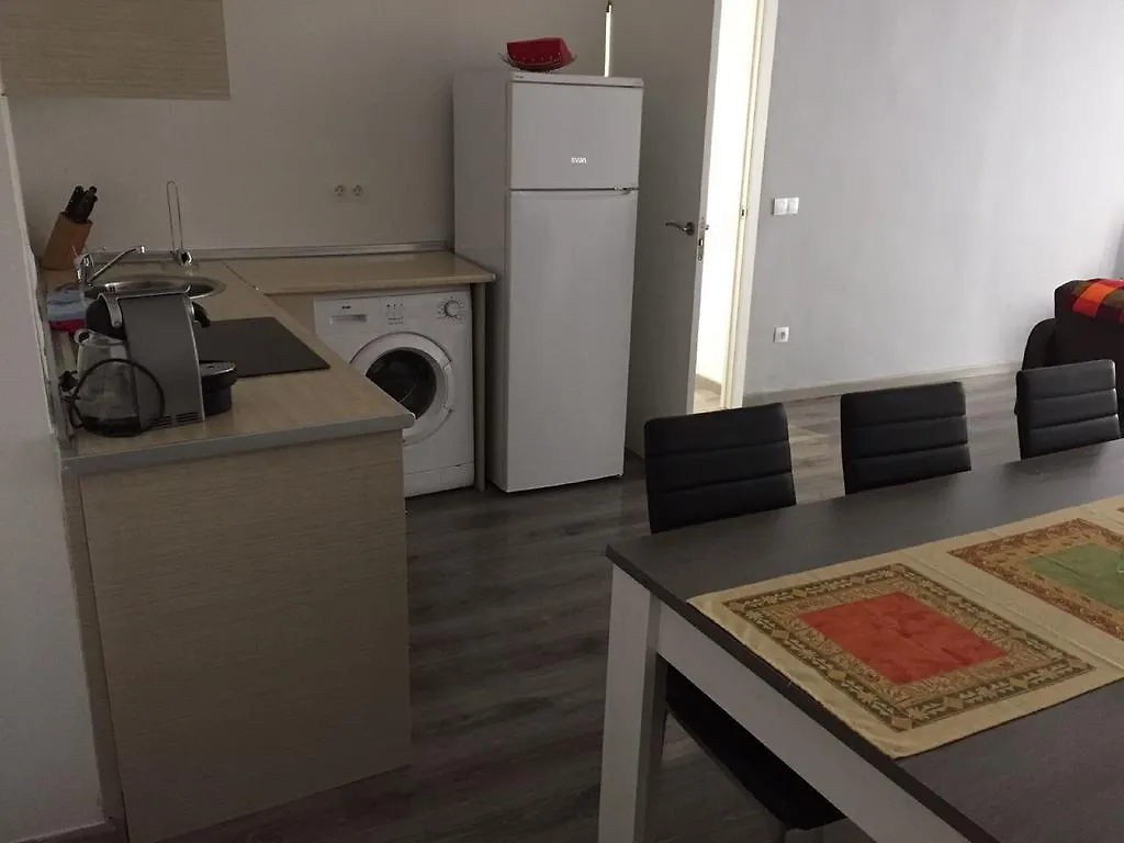 Sm Apartments Station Lleida Spanien