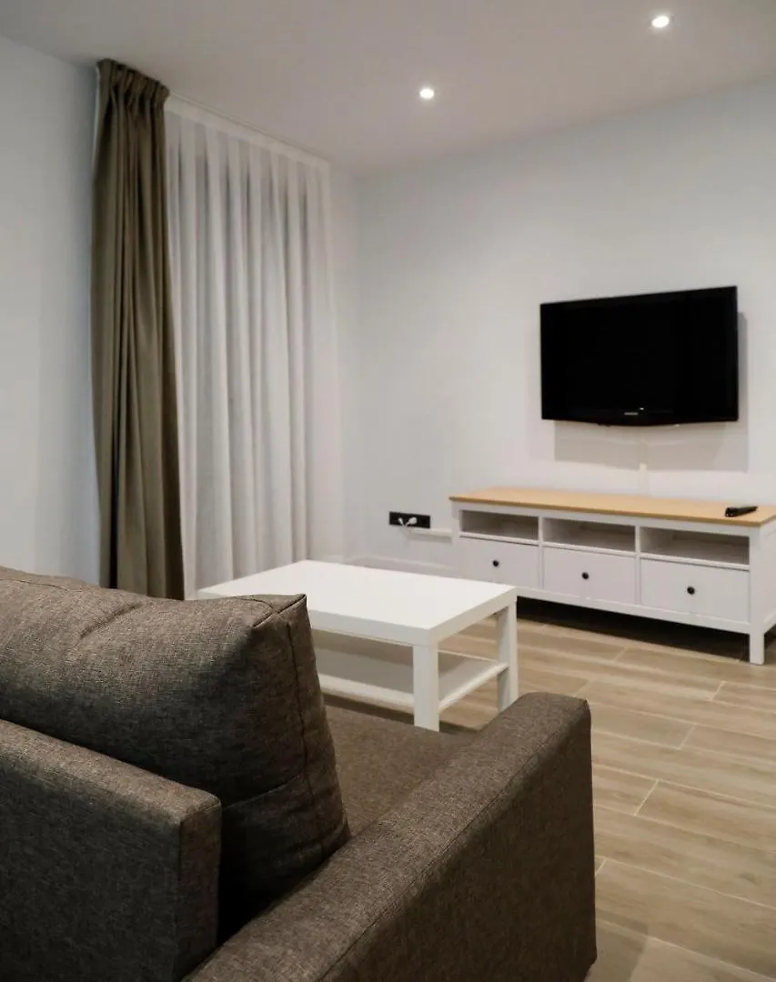 Sm Apartments Station Lleida