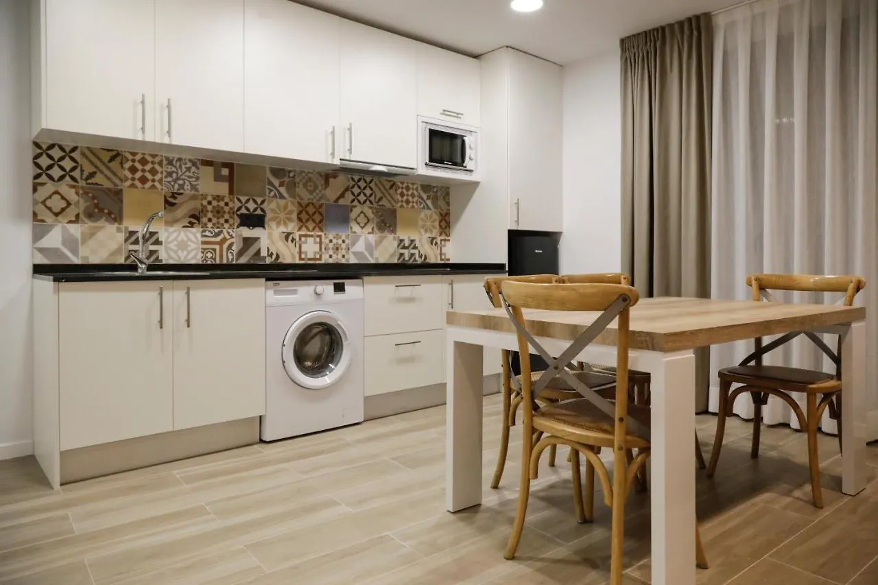 Sm Apartments Station Lleida