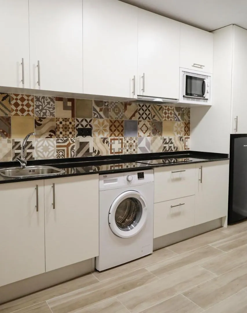 Sm Apartments Station Lleida Spanien