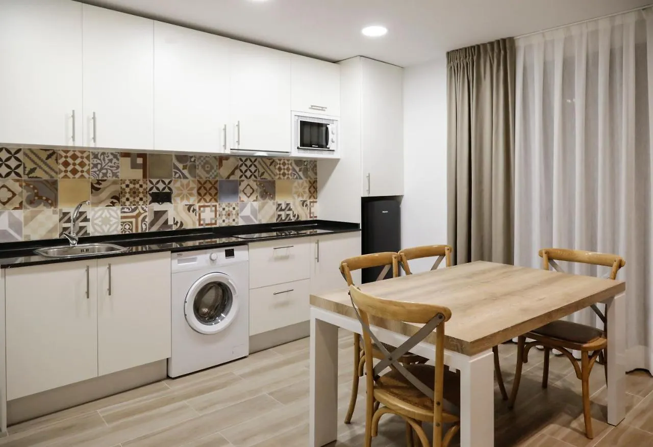 Sm Apartments Station Lleida
